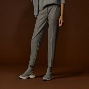 Fabiana Filippi Cashmere Trousers Sz 4